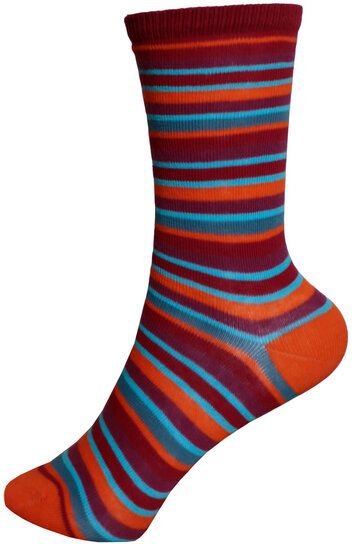 Leela Cotton Kids Socken Bio Baumwolle Elasthan