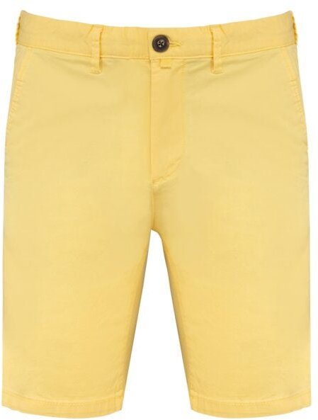 Greenspired Umweltfreundliche Chino-Bermuda-Shorts für Herren 235g/m² 42-56