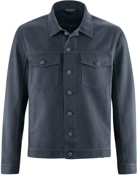 HempAge Hanf Denim Jacke