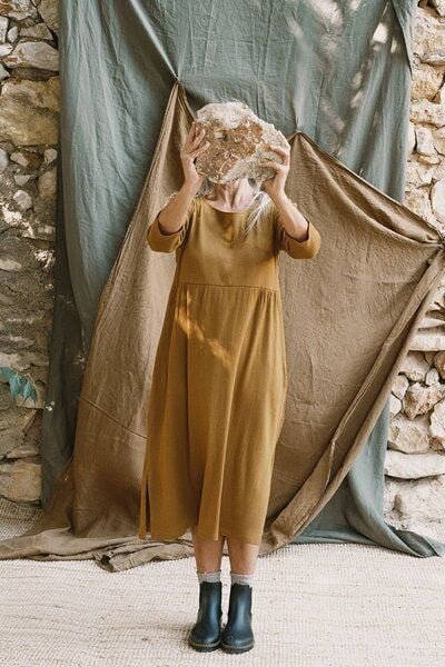 TIRALAHILACHA Julia Empire Dress