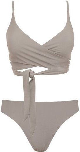 Anekdot Bikini Set Lin Top + Skyline Slim Slip