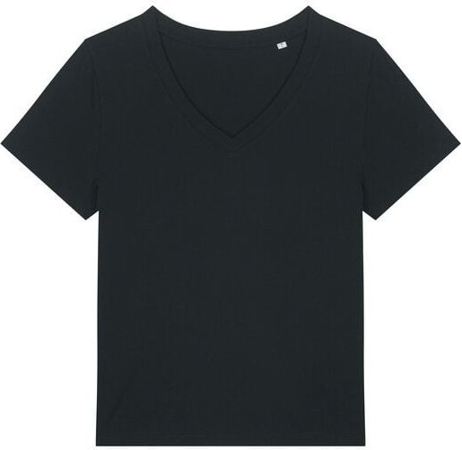 Greenspired Nachhaltiges Damen V-Neck Shirt 155g/m² XS-XXL