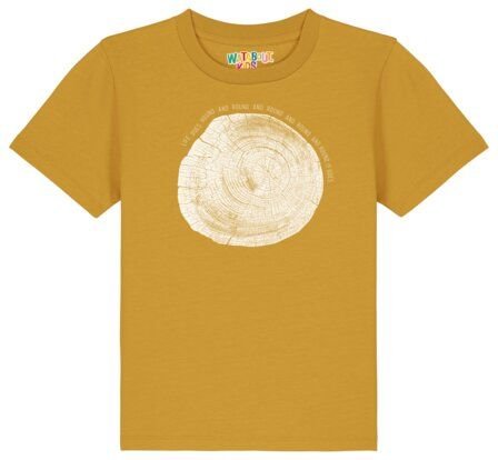 Thumbnail - watabout.kids T-Shirt Kinder Baumscheibe