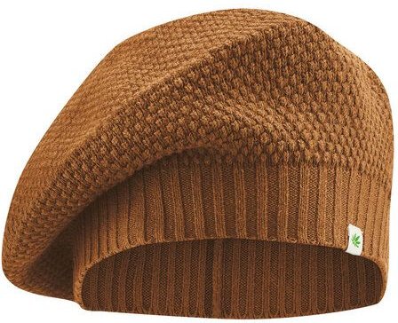 HempAge Mütze Hanf/Bio-Baumwolle