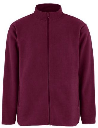 Neutral® Herren Unisex Fleecejacke Jacke Übergangsjacke von Neutral RPet Recyceltes Polyester Übergrösse bis 5XL Plus Si...