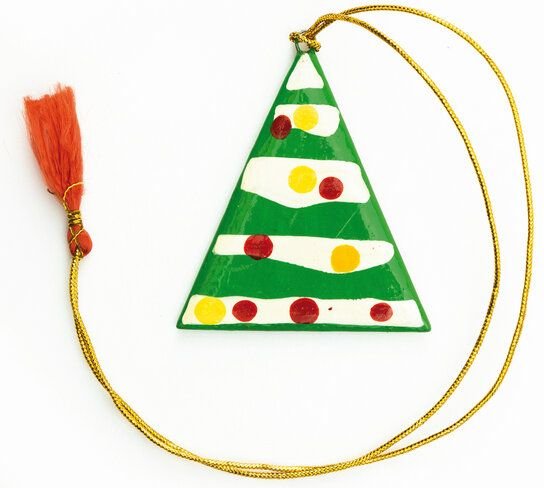 El Puente Fair gehandelte Hängedeko