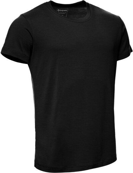 Kaipara - Merino Sportswear Merino Shirt Herren Kurzarm Regularfit 200 Mulesing-frei