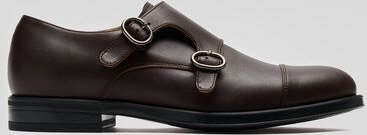 Solari Milano Doppel-Monkstraps - Herren