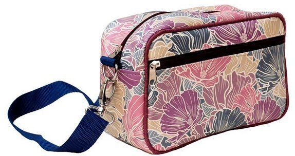 Mitienda Shop Lenkertasche aus wasserabweisender Plane, verschiedene Modelle