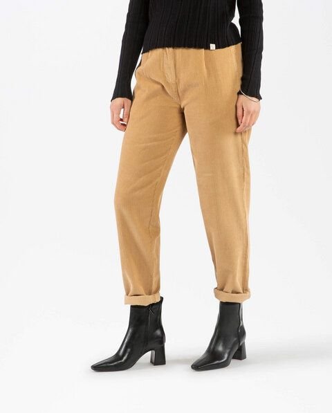Matona Kordhose für Frauen aus Bio-Baumwolle / Corduroy Pants