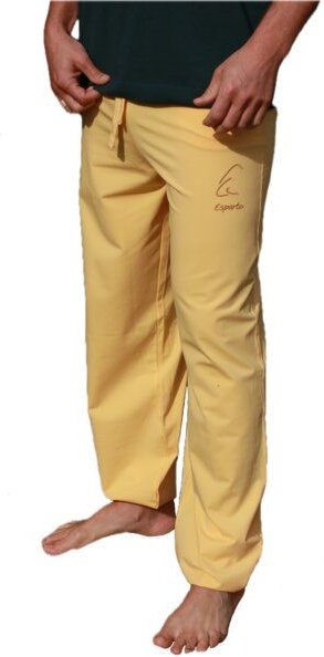 ESPARTO Yogahose Sitaara für Herren & Damen "Boyfriend Style"
