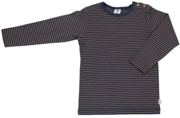 Thumbnail - Leela Cotton Ringelshirt Langarmshirt Bio-Baumwolle Oberteil T-Shirt 2060