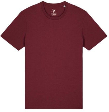 Thumbnail - YTWOO Iconic Unisex Basic T-Shirt aus 100% Nachhaltiger Bio-Baumwolle | Vielfalt an Farben | Fair produziert