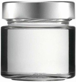 Thumbnail - mikken Einmachglas 120 ml mit PVC freiem Schraubverschluss