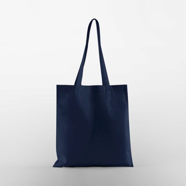 Westford Mill Baumwolltaschen Einkaufstaschen mit langen Henkel