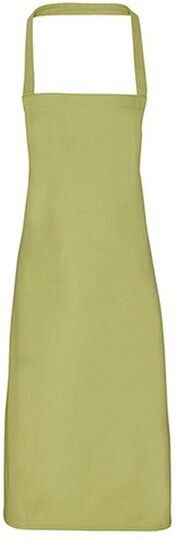 Premier Workwear Latzschürze (Bio Baumwolle) 20 Farben Grillschürze Küchenschürze