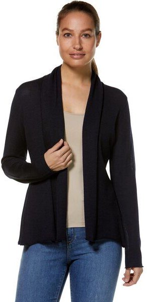 Apu Kuntur 100% Alpaka Strick-Jacke aus Peru - PENELOPE