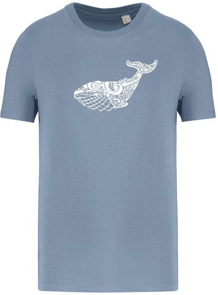 Brandless Basic Bio T-Shirt Wal Nr. 4 155g/m²