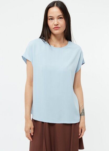 Givn Berlin T-Shirt-Bluse GBFENNA aus LENZING ECOVERO