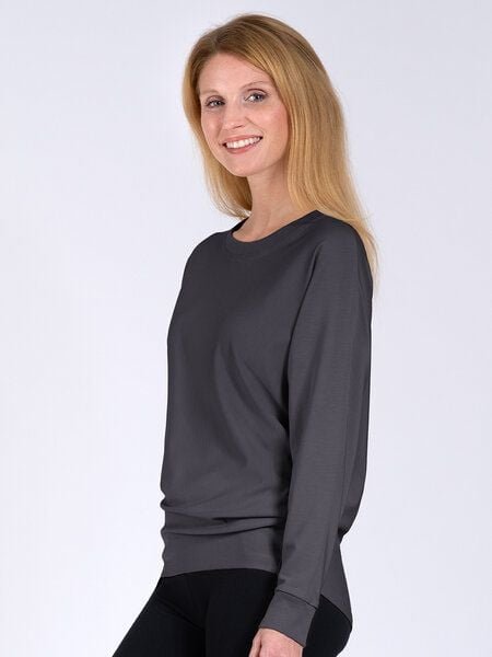 Magadi Yoga Sweater ANNA aus Naturmaterial