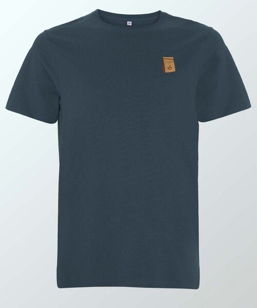 Coffee Fashion Coffee Bag | Besticktes Organic Bio Baumwoll T-Shirt
