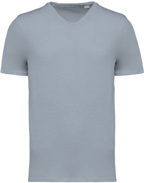 Greenspired Nachhaltiges Herren-Slub-T-Shirt 130g/m² S-3XL