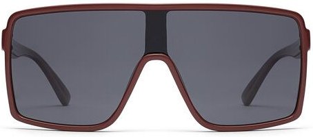 TAKE A SHOT Sonnenbrille Buddha Jumps: Skywards Oversize mit polarisierten Gläsern