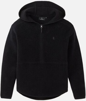 Damen Fleece Hoodie aus Bio-Baumwolle - FORSTHIA - recolution