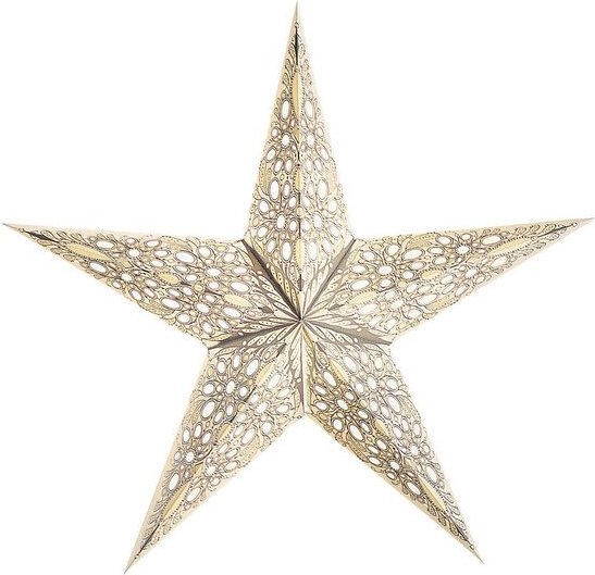 Mitienda Shop Papierstern | "mono" S