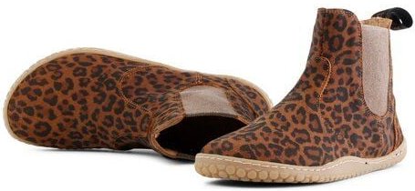 Grand Step Shoes Kim, Nubuk-Barfußschuhe