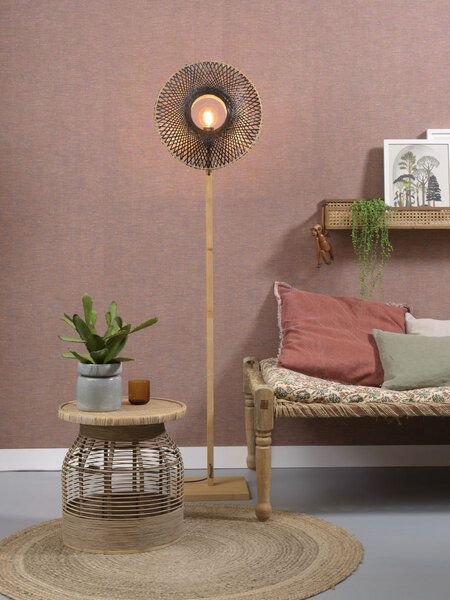 GOOD&MOJO Stehleuchte Kalimantan