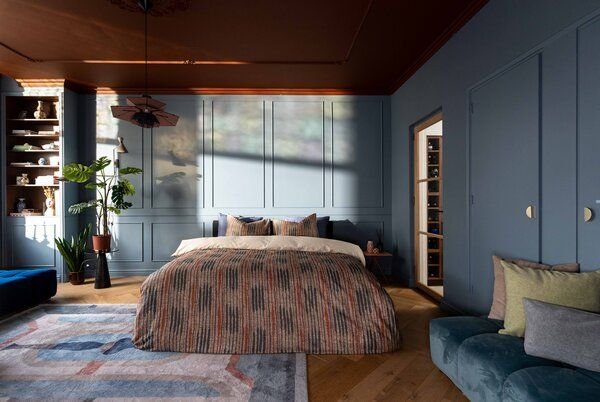 Kayori Nose Bettwäsche Baumwolle-Satin