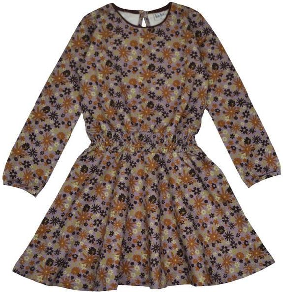 Smockdress Flower von baba Kidswear