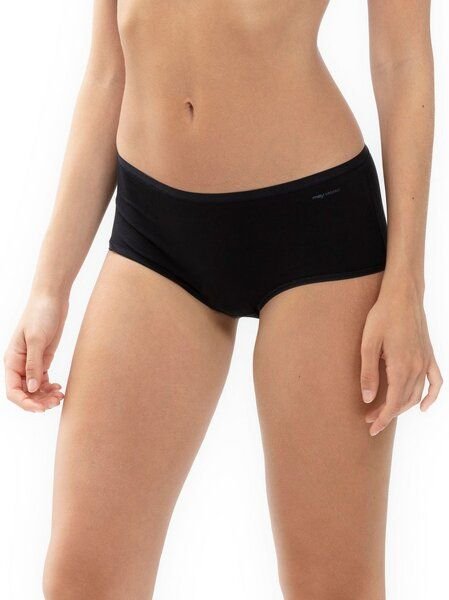 Mey 2er Pack Damen Panty Organic Bio-Baumwolle GOTS / GRÜNER KNOPF 29817