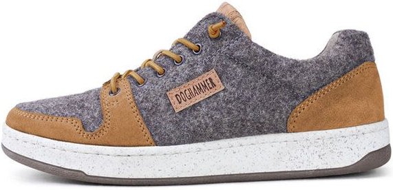 Doghammer Nachhaltiger Sneaker aus deutscher Wolle für Herren - Local Wool Commuter