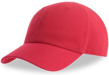 Atlantis Headwear Atlantis Fraser Kid´s Cap Kinder Baseball Cap Bio Baumwolle