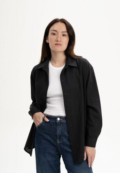 Bluse Style NAITEE | von MELA | Fairtrade & GOTS zertifiziert