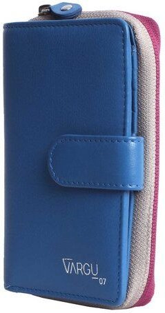 Vargu Echtleder Geldbörse MASIN 1-A