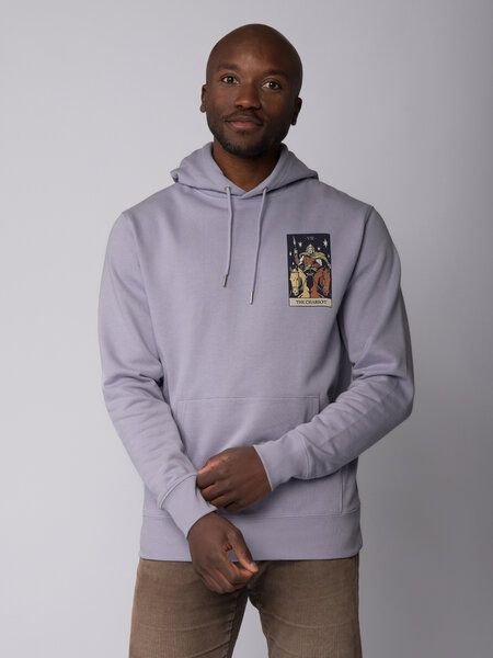 watapparel Hoodie Unisex Tarot The Chariot