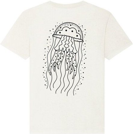 vis wear Qualle - Unisex T-Shirt - Special Edition