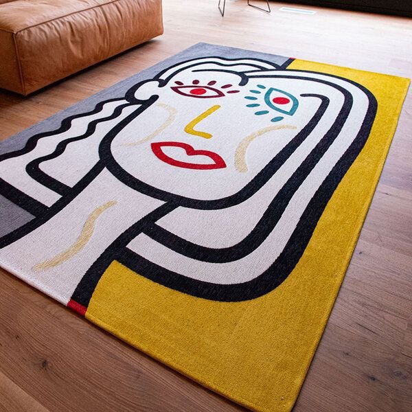 Louis De Poortere Teppich GALLERY DORA