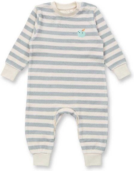 sense-organics Sense Organics Babystrampler Overall Frottee Bio Baumwolle