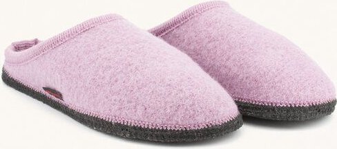 Kitz-Pichler Filz-Hausschuh Grainau aus 100% Schurwolle - Damen & Herren Pantoffel