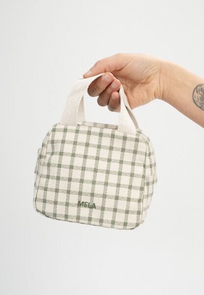 Organizer Tasche klein SHAILA | von MELA | Fairtrade & GOTS zertifiziert