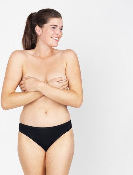 erlich textil lotte - slip aus 90% modal und 10% elasthan