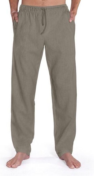 Leinenhose CHINO von SCHAZAD