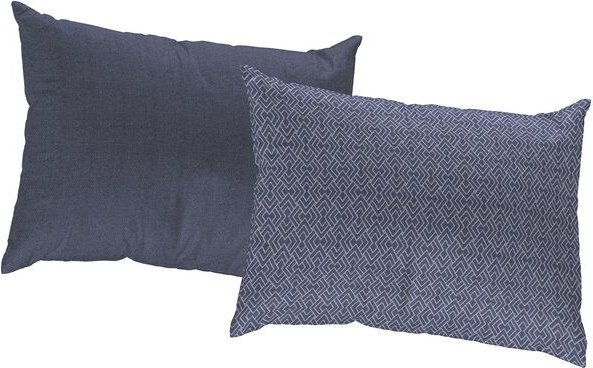 Thumbnail - Nature by Adam Kissenhülle aus 100% Bio-Baumwolle - Made in Germany - Graphic Ventus