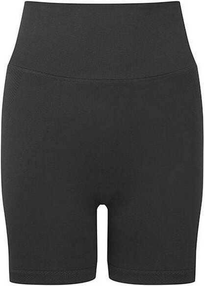 TriDri® High Waist Stretch Shorts Leggings Leggins kurze Sporthose aus recyceltem Polyester