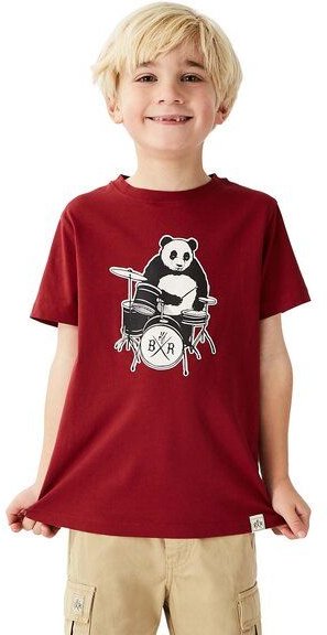 Band of Rascals Panda T-Shirt