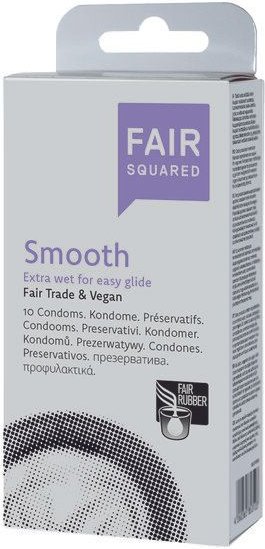 FAIR SQUARED Smooth 10er